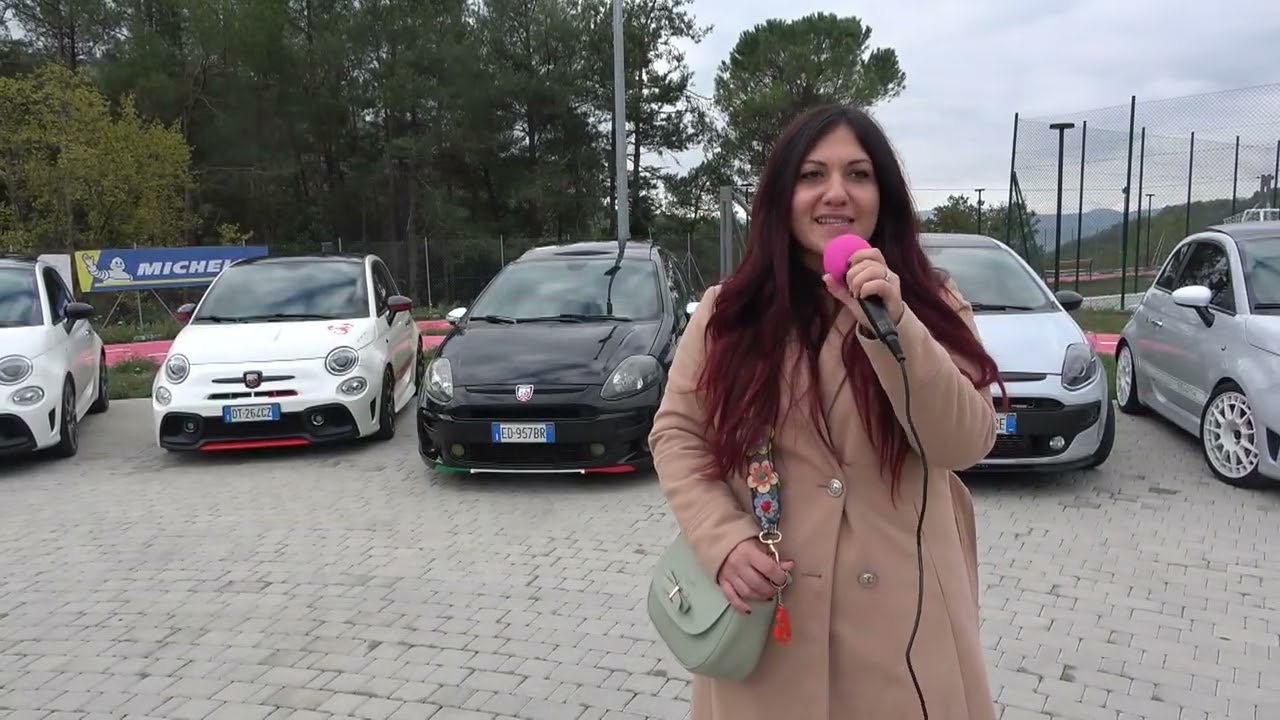 LE ABARTH ALLA CONQUISTA DELLE DOLOMITI LUCANE 19/10/2025