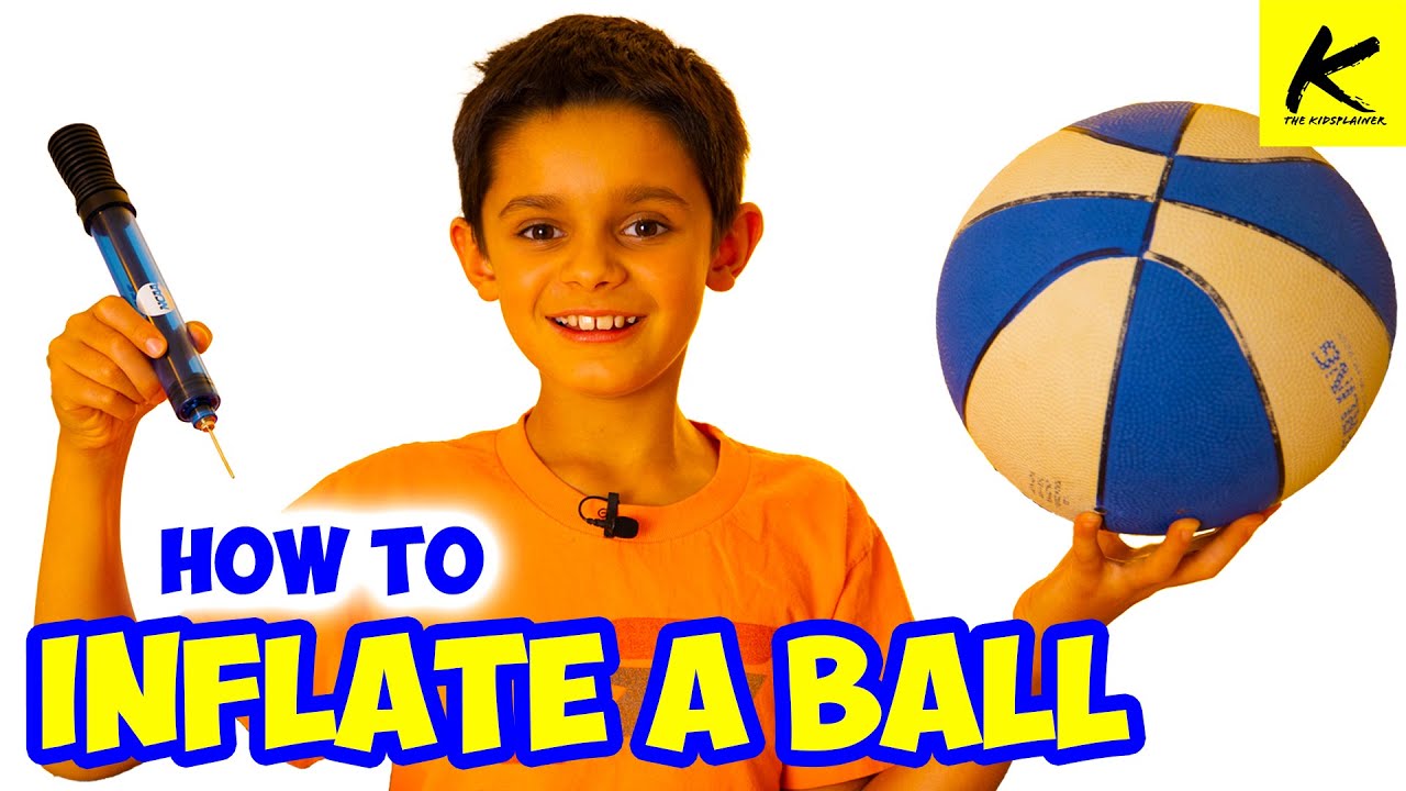 How to Inflate a Soccer Ball: Pumping, Maintenance, and More