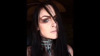 Makeup Hela Transformation