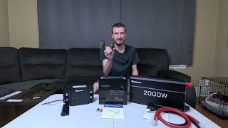 DCDC Charger (2022 Subaru Outback) - DC to DC Alternator Wiring