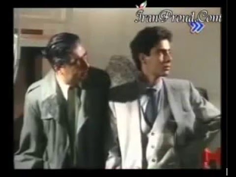 رضا شفیعی جم در نقش کارآگاه درک