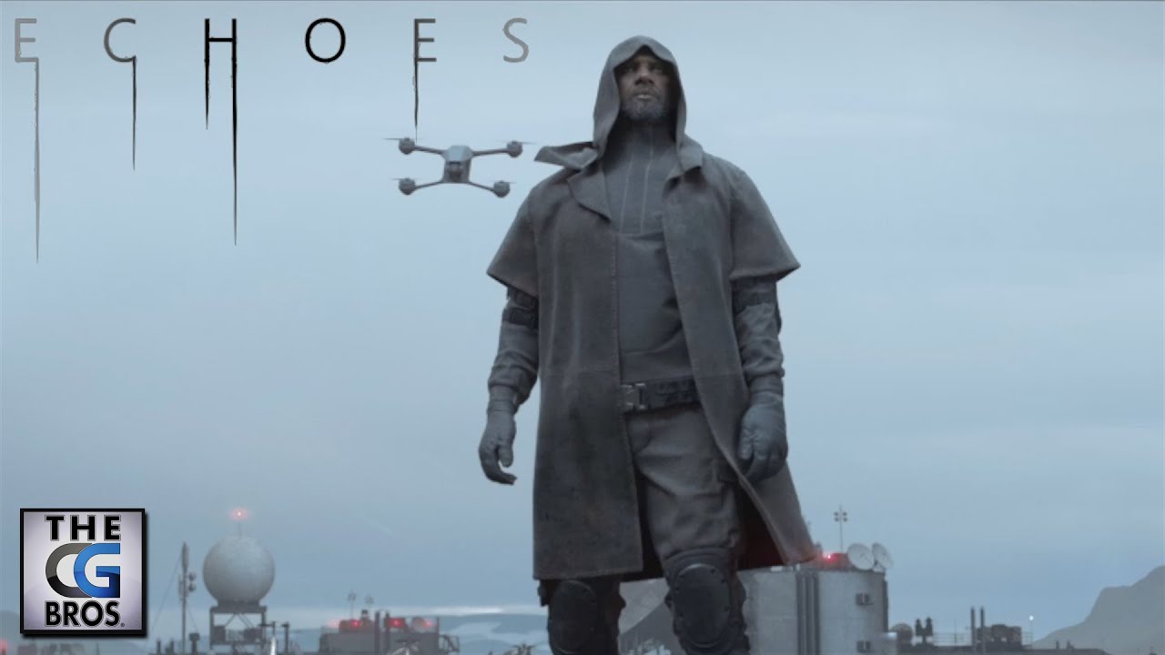 A CGI Sci-Fi Short Film: "ECHOES" - by New3dge | TheCGBros