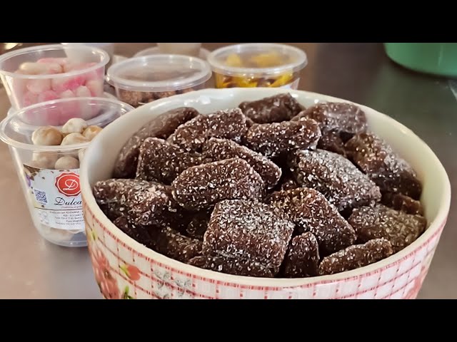 COMO HACER BOCADILLO DE GUAYABA PARA VENDER @SABORESVENEZOLANOS 