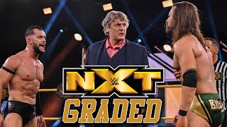 WWE NXT SUPER TUESDAY: GRADED (1 Sept) | Fatal 4-Way Iron Man Match For The NXT Championsip