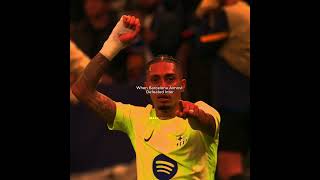 THE NIGHT THAT BROKE BARÇA 💔| BARCA VS INTER | UCL 24/25🔥