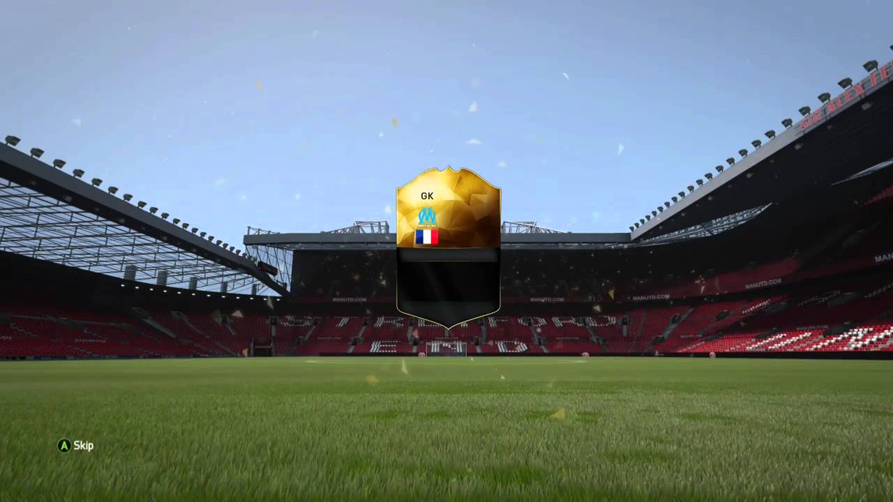 TIF MANDANDA IN A PACK!!! (FIFA 16)