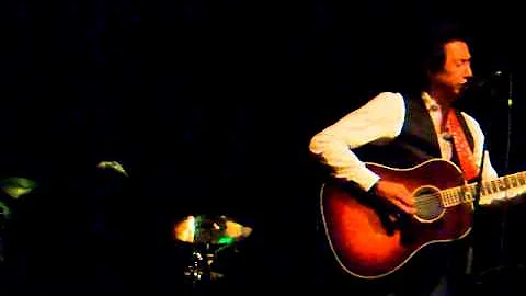 Alejandro Escovedo - Rosalie - Turner Hall