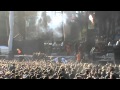 Slipknot Sonisphere 2011 Athens - Entrance - HD.MPG