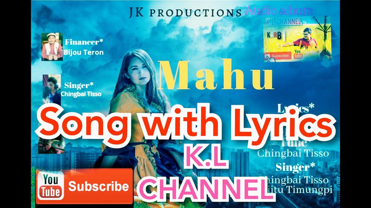 Mahu Lyrics With song Karbi movie 2018