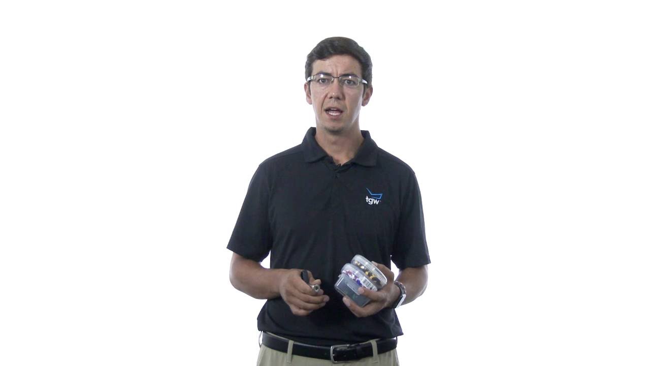 How to Adjust the Pins Golf Cleats YouTube