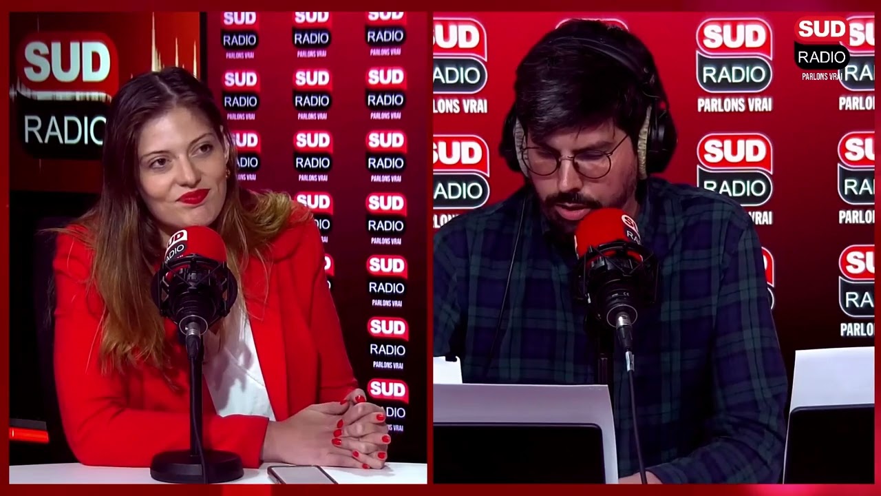 Emma Rafowicz : "Les propos de Rima Hassan m'ont choquée"