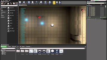 UE4 - More progress on Dungeon game