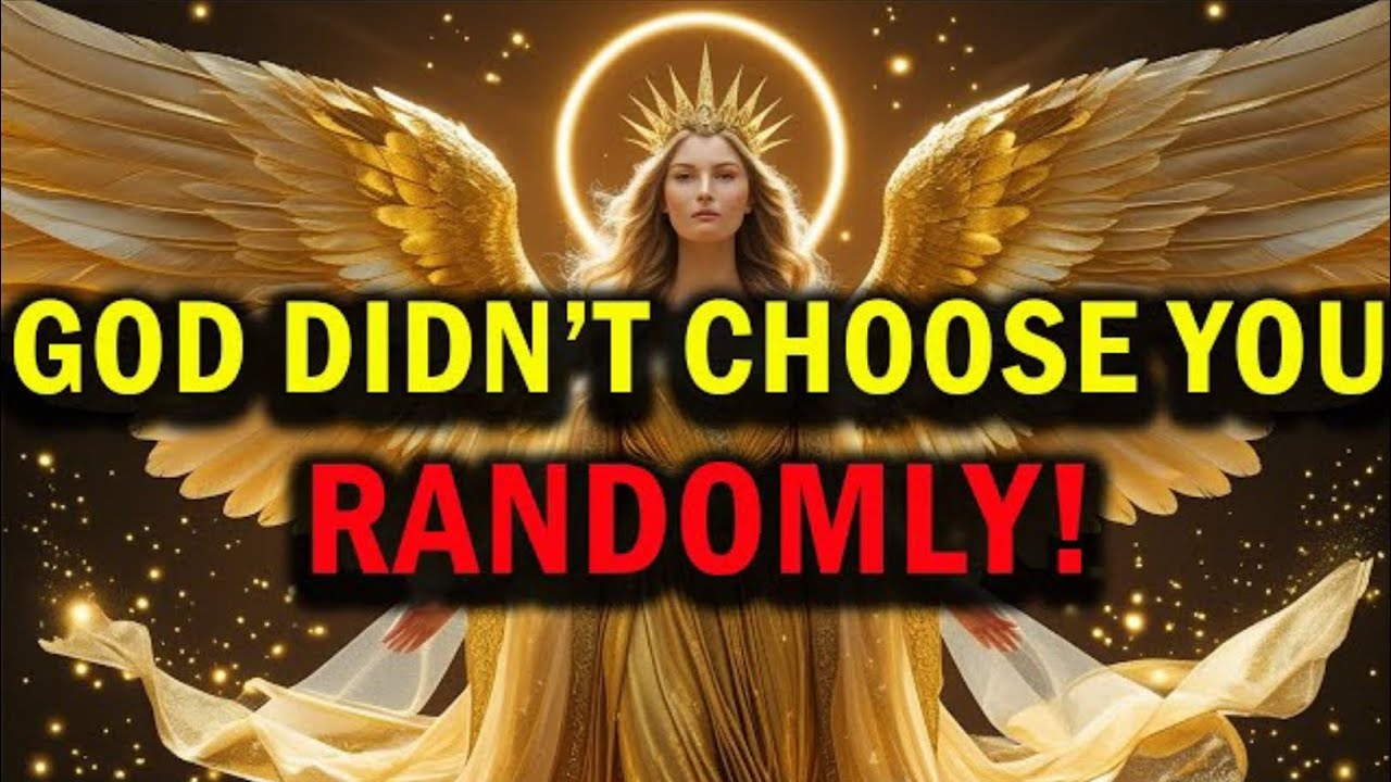 CHOSEN ONES: WHY THE BATTLE AGAINST YOU WAS SO INTENSE! 🛡️🔥