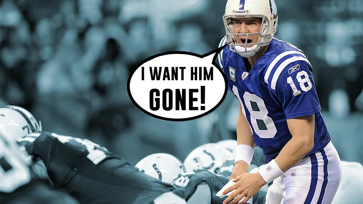 NFL QB, Coach, GM: Peyton Manning