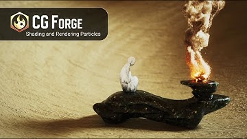 Houdini | Particle Shading + Rendering