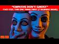 Empaths Don’t Ghost — They Feel This One Thing First (7 Warning Signs)  CARL JUNG🔴