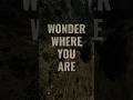 Wonder Where You Are Song Halal Beats Lyrics Slowedandreverb Audio Song Edit Lyrics 