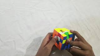 Solving a puppet cube v2 | Practice with me