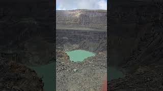 Santa Ana Volcano ( Ilamatepec)#elsalvador#volcano#sulfur#nature
