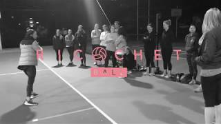 Ricochet BALL - Training session with Kelsey Browne screenshot 4