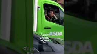oil protesters block lady trying to get her new born baby to hospital