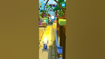 Talking Tom Hero Dash-Run Game || Android Gameplay || Shorts#14 ||