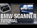 Bmw scanner pa soft 14 tutorial  coding  error clearing  diagnose