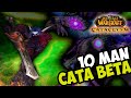 10m hc blackwing descent arms warrior cataclysm classic beta