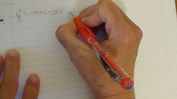 Curve Sketching-Trig Functions