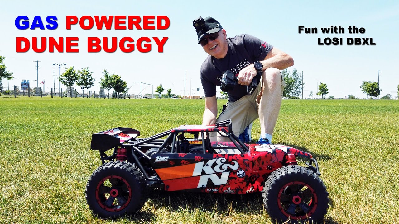 losi 5th scale buggy