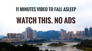 THE BEST 11 Minutes Sleep Aid Video: The Insomnia Key (fall asleep fast) No ADs