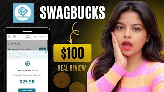 Swagbucks App Review : Earn Money or Scam? Real or Fake? | Swagbucks Withdrawal proof 🤑 screenshot 3
