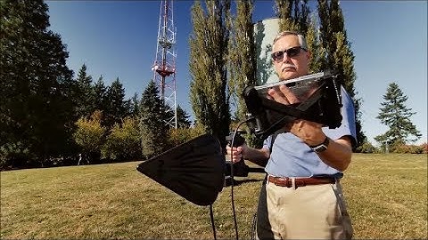 RSA500 All-in-one Field Tool for Spectrum Analysis