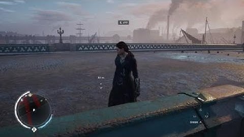 Gang War-The Thames: Edith Swinebourne: Conquer the Thames