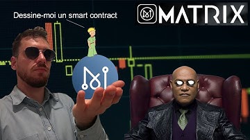 MATRIX AI NETWORK, BLOCKCHAIN 3.0 + IA