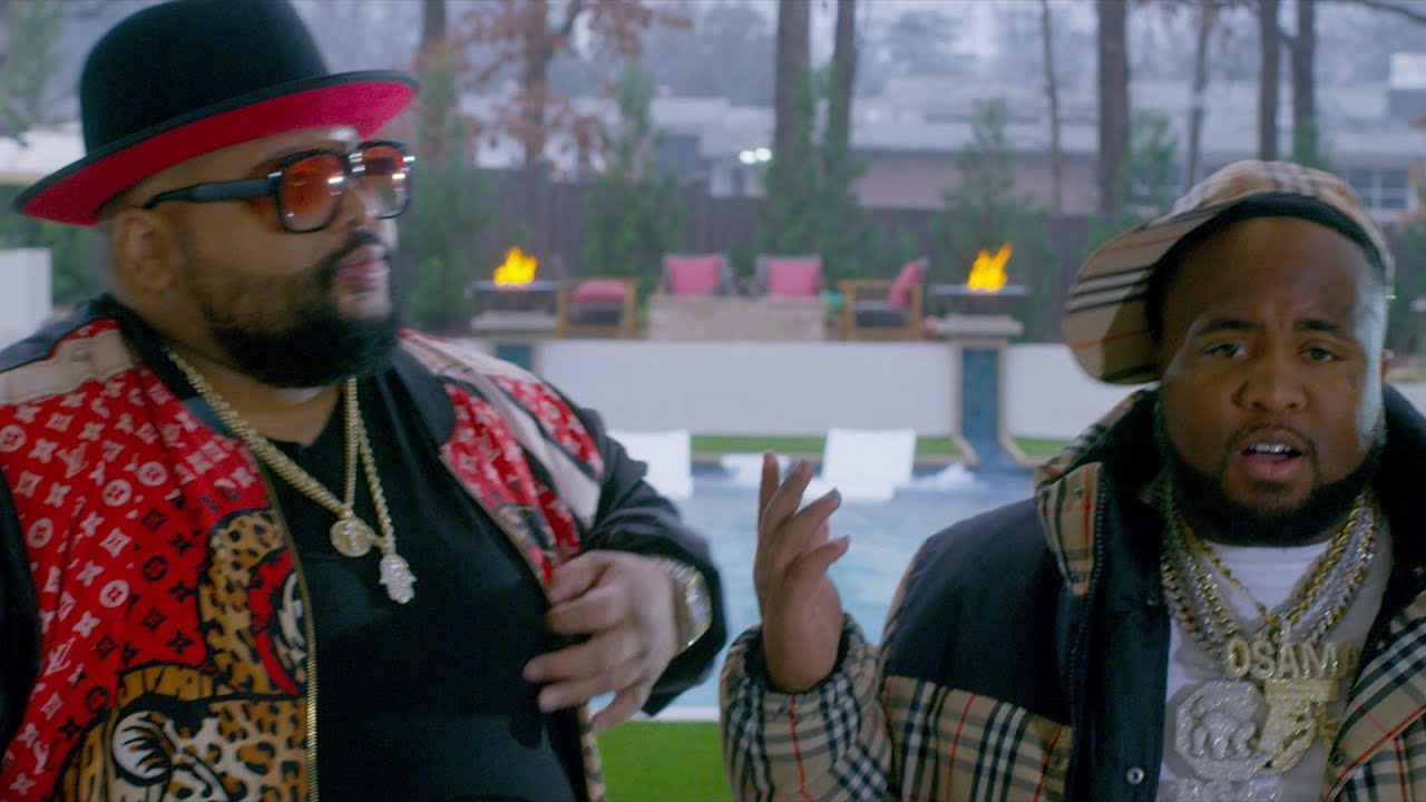 ⁣Mo3 ft. Jazze Pha - Stack It Up (Official Video)