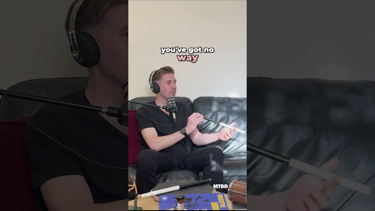 Thumb Spin Tutorial for Beginners