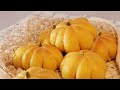 Pumpkin Buns 南瓜麵包 | Apron