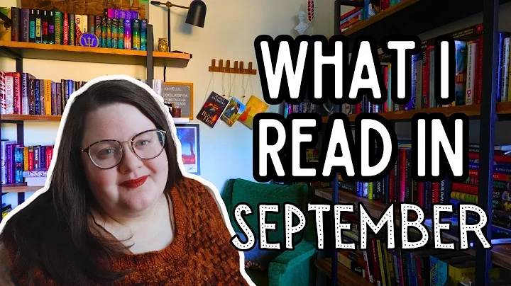 All the Books I Read in September
