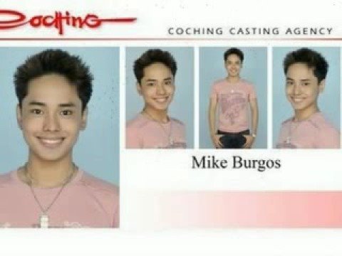 Van Mike Burgos