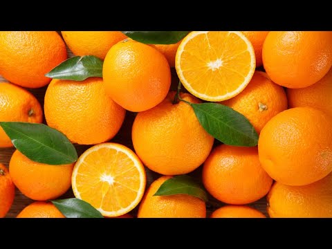 Как выращивают и перерабатывают апельсины/Oranges| Как это растет?