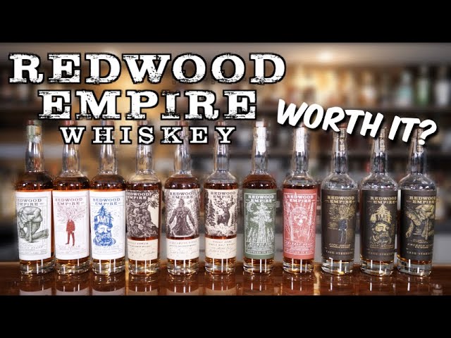 Redwood Empire: Distillery Review