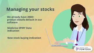 Online Pharmacy Management Software by NIG Software Solutions.