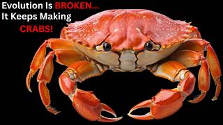 Carcinization Why Evolution Keeps Turning Animals Into Crabs