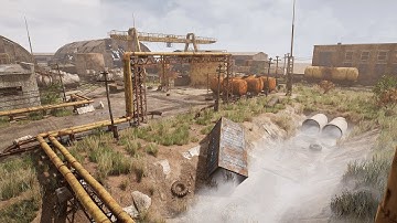 QUICK LEVEL  UE5 ( Unreal Engine 5 / Unreal Engine 4 ) Quickly add a building to your game level UE5