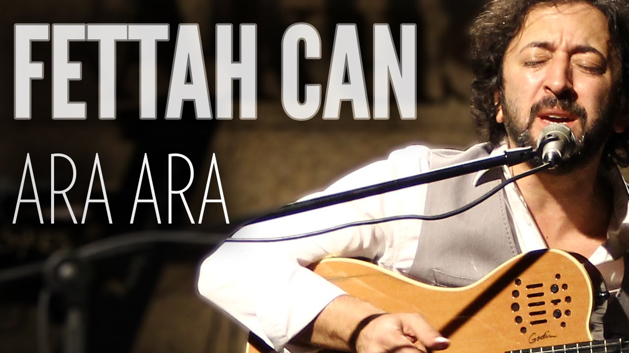 Watch Fettah Can - Ara Ara (JoyTurk Akustik) on YouTube Watch Fettah Can - Ara Ara (JoyTurk Akustik) on YouTube