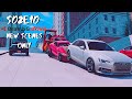 Beamng Drive: Seconds From Disaster - New Scenes Only (+Sound Effects) |Part 10| - S02E10