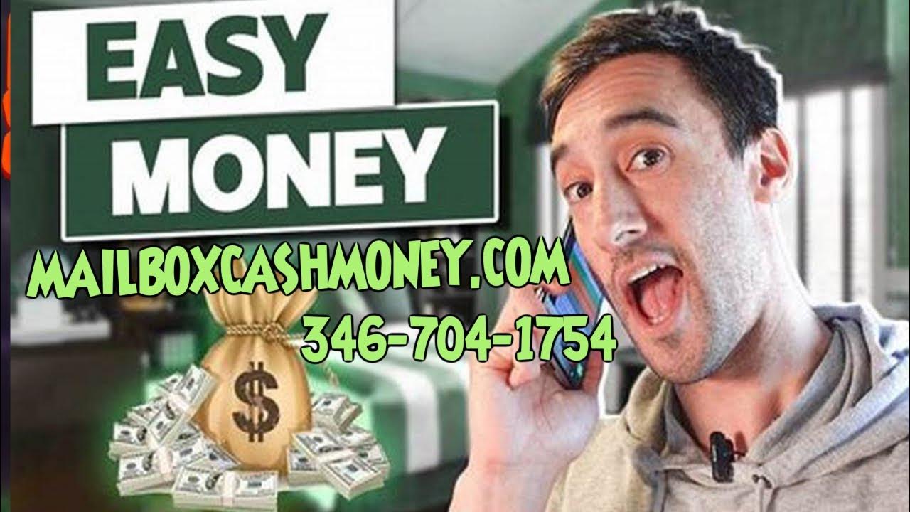 Mailbox Cash Money How To Profit From Mailing Flyers And Postcards 1-refer-500-instant-withdraw-refer-and-earn-app-2022-today
