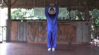 Study Tai Chi, Qi Gong In China Tai Chi For Health Part 1