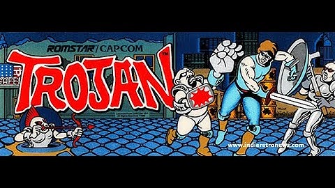 Tatakai no Banka (Arcade) Playthrough